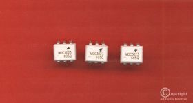 MOC3023 400V Iled=5mA OPTOTRIAK