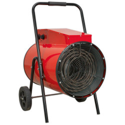 Sealey EH30001 Industrial Fan Heater 30kW 415V 3ph