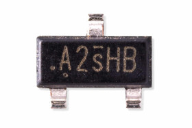 Generic NMOS transistor SOT23-3 SMD