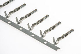 Zacisk samochodowy Delphi Żeński