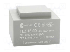 TEZ16/D/24V