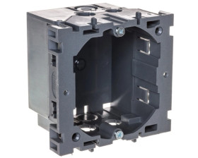 Puszka osprzętowa montaż frontalny RAPID80 71GD6 6288610 /5szt./