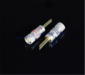 Wtyk bananowy TBC-052 Premium Prolink