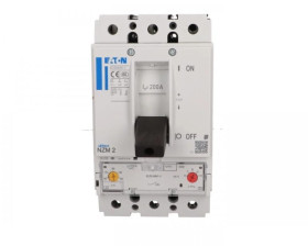 Wyłącznik mocy 3P 200A 25kA NZMB2-A200 259089