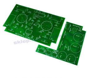 AVT2744 - płytka drukowana