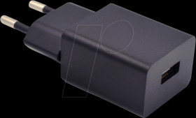 HNP12-USBV2 USB charger, 5 V, 2.4 A