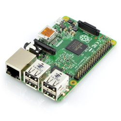 Raspberry Pi 2 model B V1.2 - 1GB RAM