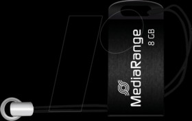 MR920 USB Stick, USB 2.0, 8 GB, Nano