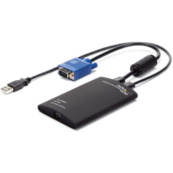 StarTech.com NOTECONS01 StarTech.com Crash Cart Adapter – 1920 x 1200 –