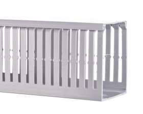 Korytko grzebieniowe KOPD 60x80/2 szare E02KK-01010201301 /2m/