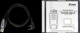 50144 Programming set for freetalk digi_8 freetalk eco_digi