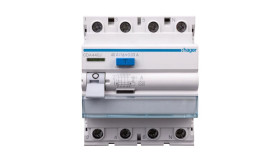 Wyłącznik Różnicowoprądowy 4P 40A 0,03A Typ A Cda440j