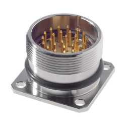 Złącze wtykowe EPIC SIGNAL M27 męskie stałe