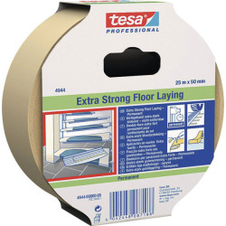 teas 56451-00000-11 ECO FIXATION Double-sided Tape 10m x 50mm Recycled