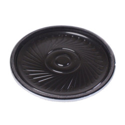 Miniature 40mm Round Speaker 1W