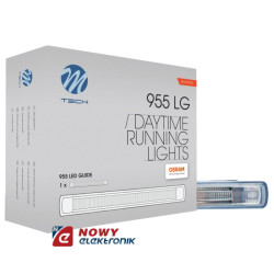 Światła dzienne LED 955LG M-Tech PREMIUM GUIDE LED