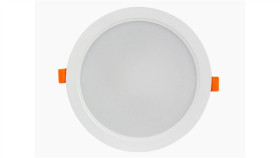 Led Line Lite Downlight Plafon Molly 18W 1900Lm Cct Zmienna Barwa 3000-6000K...