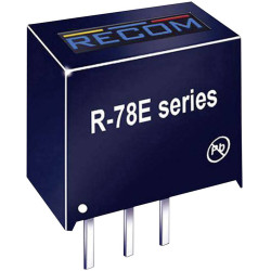 RECOM R-78E5.0-1.0 DC/DC converter 5 V 1 A 5 W
