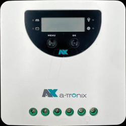 9887580 Solar charge controller A100, 20 A, MPPT