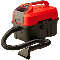 Einhell 2347160 TE-VC 18/10 Li-Solo Power X-Change Wet &amp; Dry Vac 18V Bare Unit