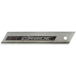 Stanley STHT2-11818 Snap-off Blades 18mm Carbide 10pcs Durable Precision