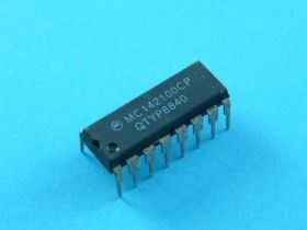 MC-142100 MULTIPLEXER