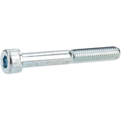 R-TECH 337283 M8 X 60 Hex Socket Cap Screws Steel BZP - Pack Of 50