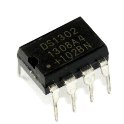 DS1302N Real Time Clock DIP-8