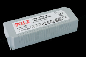 GPV-150-24 LED power supply, 144 W, 24 V DC, 6 A, TÜV-approved, IP67