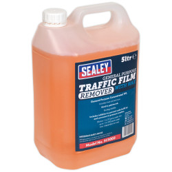 Sealey SCS003 TFR Detergent with Wax Concentrated 5ltr