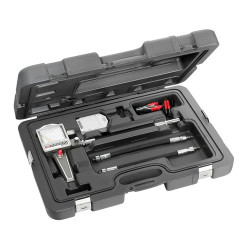 Zestaw testowy pojazdów