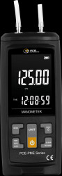 PCE-PME 125 PCE-PME 125 manometer