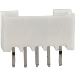 TruConnect 656612 2.00mm PH Type Vertical Header Kinked Pin 5pole