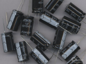 47uF/400V/105C 16X27MM KONDENSATOR ELEKTROLITYCZNY