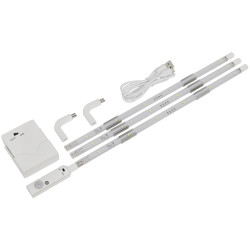 Sealey LEDSTR03 LED Strip Lighting 3pc