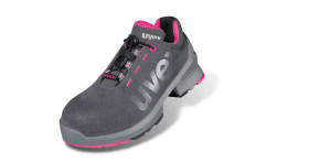 Trainer Shoe Ladies Metal Free Elasticat