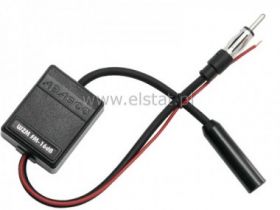 Wzm.antenowy, samochodowego sygnału 16dB ABASCO