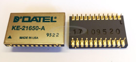 KE-21650-A przetwornik ac/dc 12bit ( ADS117 ) DATEL