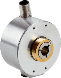 Enkoder przyrostowy przyrostowy TTL/HTL 1800ppr średnica wału 1/2cal SICK 30 V 1500rpm