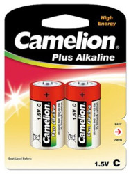 2 x bateria alkaliczna Camelion LR14 C (blister)