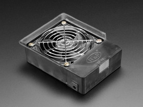 Adafruit Miniature Desktop Fan - 12V