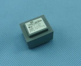 TSZZ-1,5/018MP 7,5V/0,2A TRAFO PCB