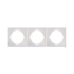 BASIC NU3 uszczelka IP44 do ramki 3-krot. KONTAKT