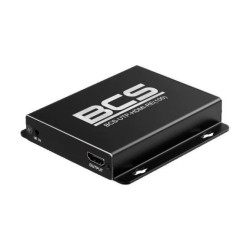 Odbiornik sygnału HDMI przez skrętkę UTP kat.5e/6 BCS-UTP-HDMI-RE(100)