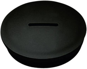 TRU COMPONENTS TC-10820756 TC-PSPR16203 Zaślepka PG16 poliamid czarny 100 szt.