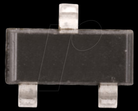 BC850C Bipolar transistor, NPN, 45V, 0.1A, 0.25W, SOT-23