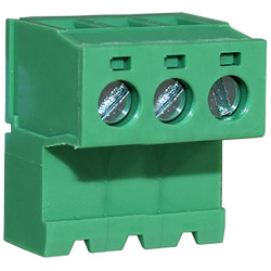 Camblock Plus CTBP96HJ/3 5.08mm Pluggable Screw Terminal to Male T/Block 3p