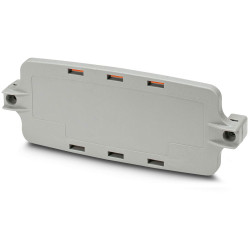 Phoenix Contact 1050382 Front Plate ECS-P-122X169-S-UV-B GY