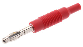 Adapter do złącz pomiarowych, rodzaj: Złącze męskie na żeńskie