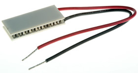 Ogniwo Peltiera 7.6V 10.4W 12mm 12 x 25mm
